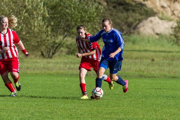 Bild 215 - B-Juniorinnen TuS Tensfeld - VfL Oldesloe 2 : Ergebnis: 2:5
